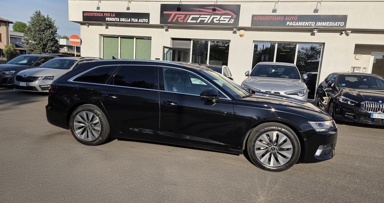 AUDI A6 Avant 40 2.0 TDI S tronic Business Sport PERMUTE
