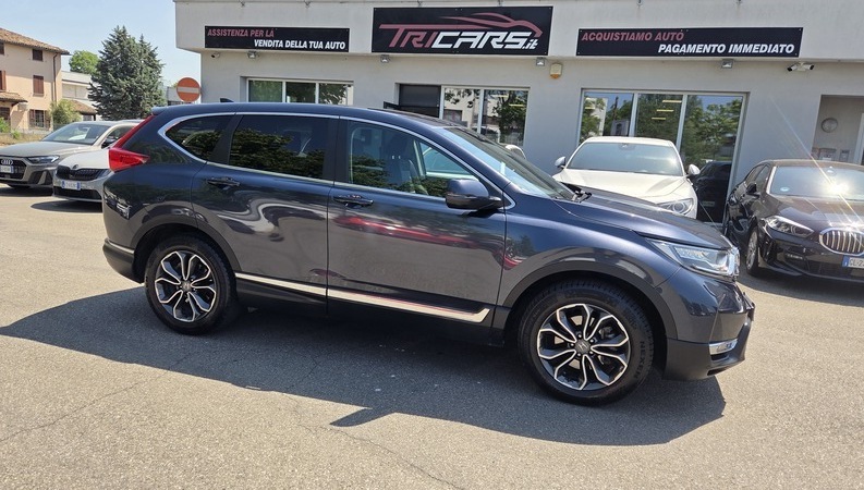 HONDA CR-V 2.0 Hev eCVT Elegance Navi PERMUTE UNICOPROPRIETARIO