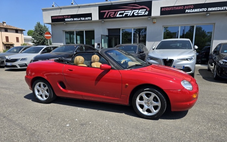 MG MGF 1.8i cat HARD TOP