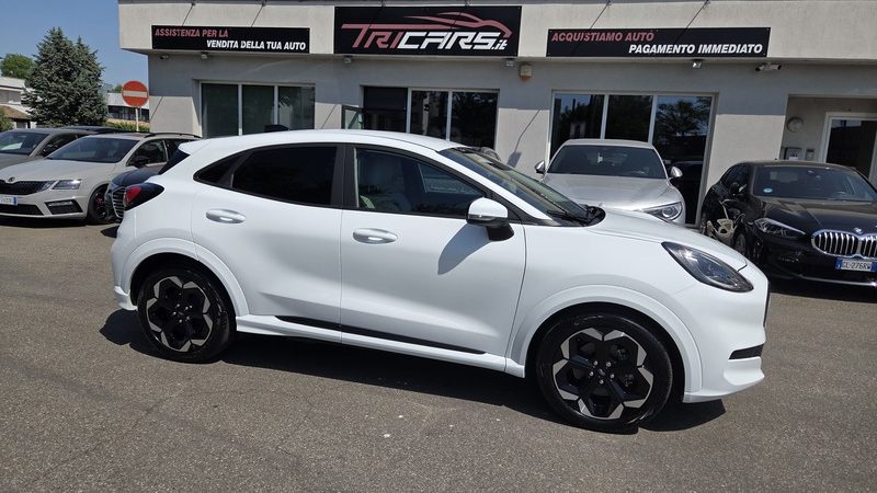 FORD Puma Gen-E 43 kWh Premium PERMUTE UNICOPROPRIETARIO OK NEOPATENTATI