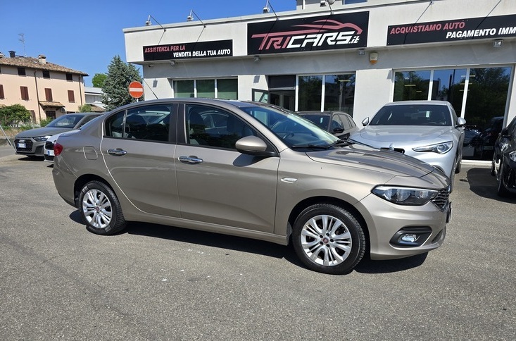 FIAT TIPO 1.3 Mjt 4 porte NEOPATENTATI PERMUTE