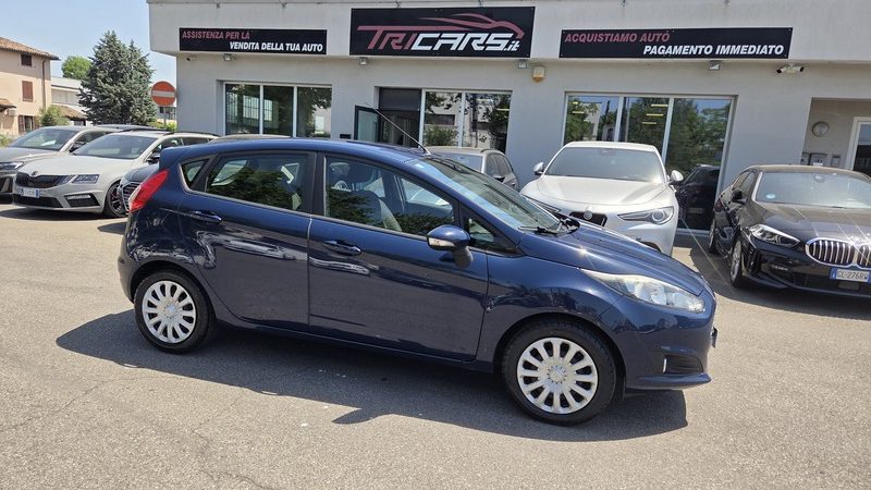 FORD Fiesta 1.2 60CV 5 porte PERMUTE OK NEOPATENTATI