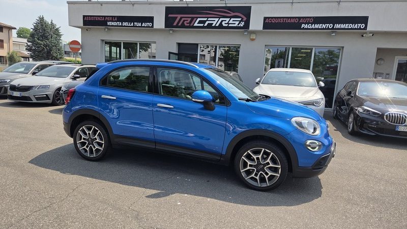 FIAT 500X 1.3 T4 150 CV DCT Cross PERMUTE UNICOPROPRIETARIO