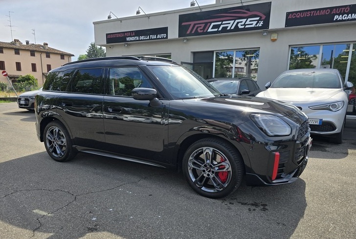 MINI COOPER John Cooper Works ALL4 JCW Countryman PERMUTE