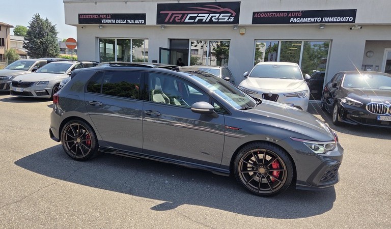 VOLKSWAGEN Golf 2.0 TSI DSG GTI PERMUTE STAGE2+ TETTO APRIBILE