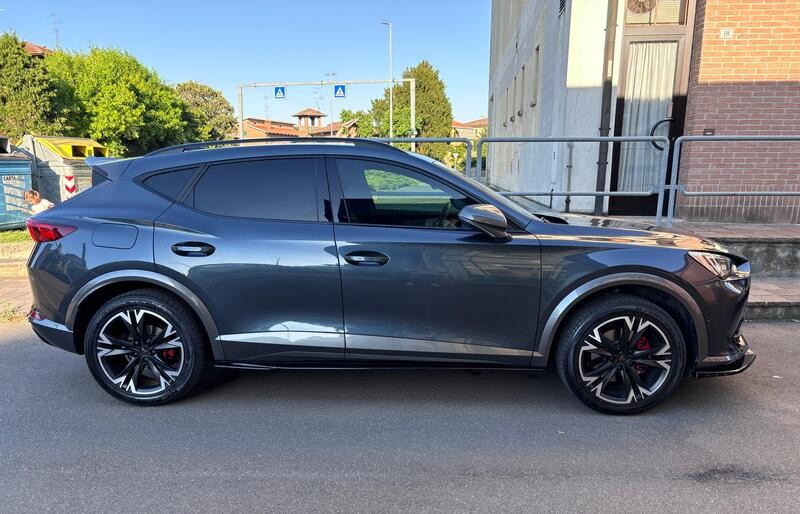 CUPRA Formentor 1.5 TSI DSG PERMUTE UNICOPROPRIETARIO IN ARRIVO