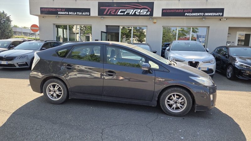 TOYOTA Prius 1.8 Executive PERMUTE TAGLIANDI TOYOTA OK NEOPATENTATI
