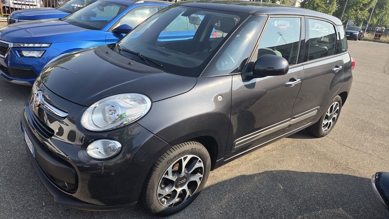FIAT 500L 1.4 95 CV Pop Star PERMUTE UNICOPROPRIETARIO OK NEOPATENTATI