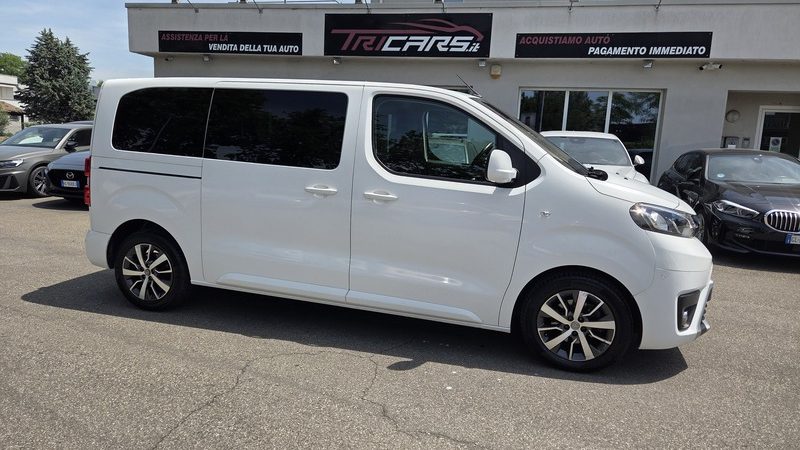 TOYOTA Proace Verso 2.0D 150 CV L1 D Executive PERMUTE 8 POSTI