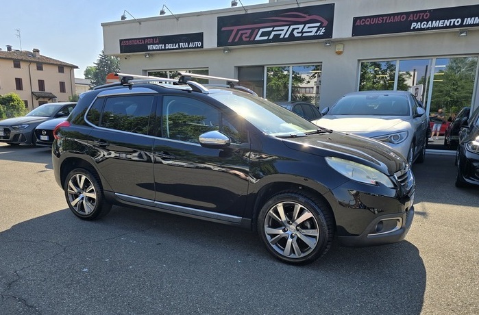 PEUGEOT 2008 1.6 BlueHDi Allure EURO 6 PERMUTE UNICO PROPR.