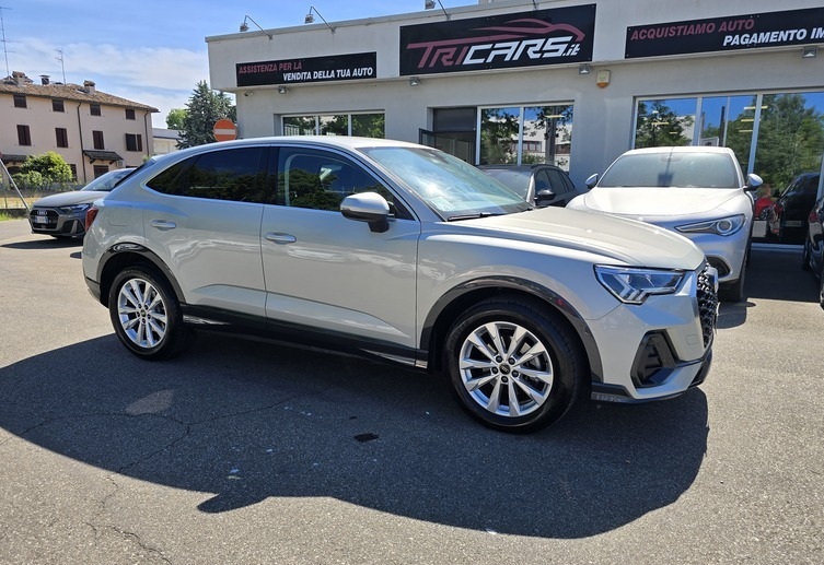 AUDI Q3 SPB 35 TDI S tronic PERMUTE