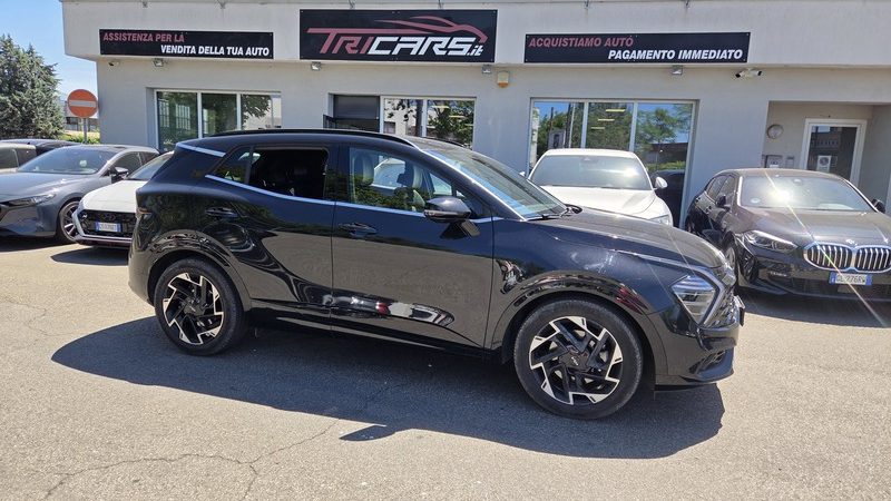 KIA Sportage 1.6 CRDi MHEV DCT GT-line PERMUTE IN ARRIVO