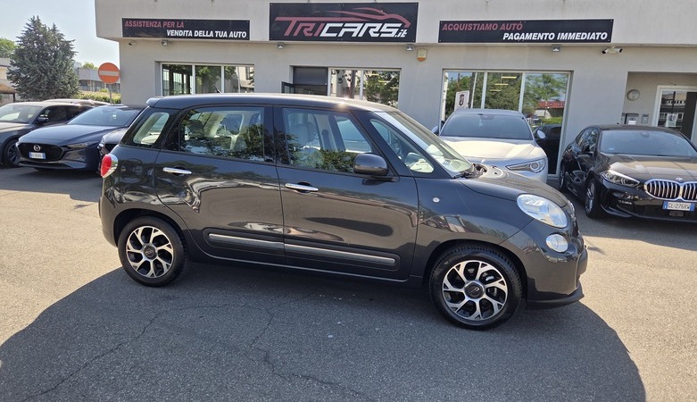 FIAT 500L 1.4 95 CV Pop Star PERMUTE UNICOPROPRIETARIO OK NEOPATENTATI