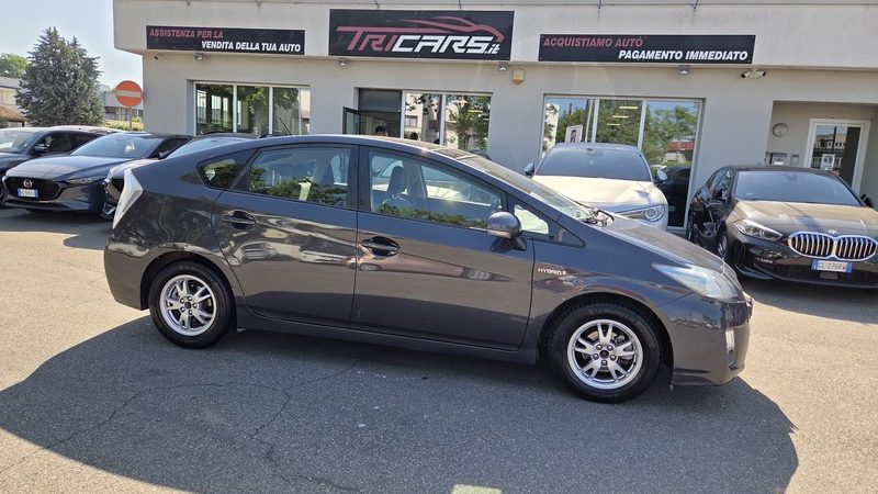 TOYOTA Prius 1.8 Executive PERMUTE TAGLIANDI TOYOTA OK NEOPATENTATI