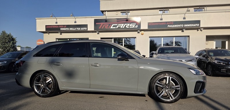 AUDI A4 Avant 35 TDI/163 CV S tronic S line edition PERMUTE SERVICE AUDI