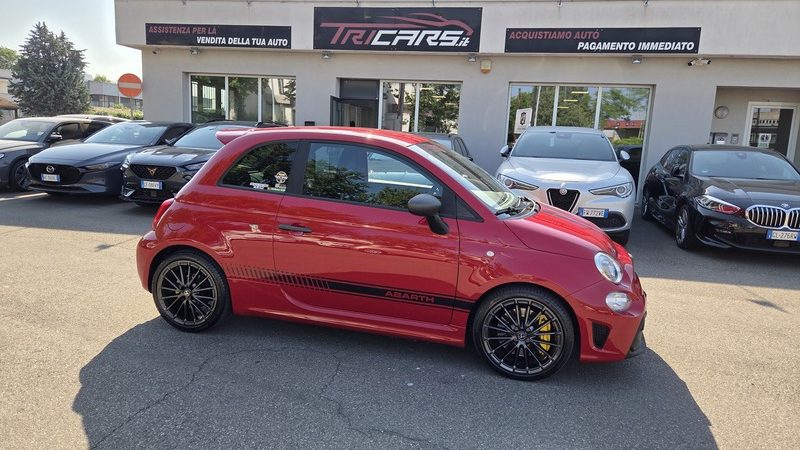 ABARTH 695 1.4 Turbo T-Jet 180 CV PERMUTE UNICOPROPRIETARIO