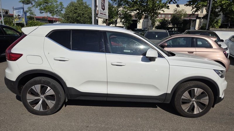 VOLVO XC40 T4 Recharge Plug-in Hybrid Exp. AUTO IN ARRIVO UNICOPROPRIETARIO