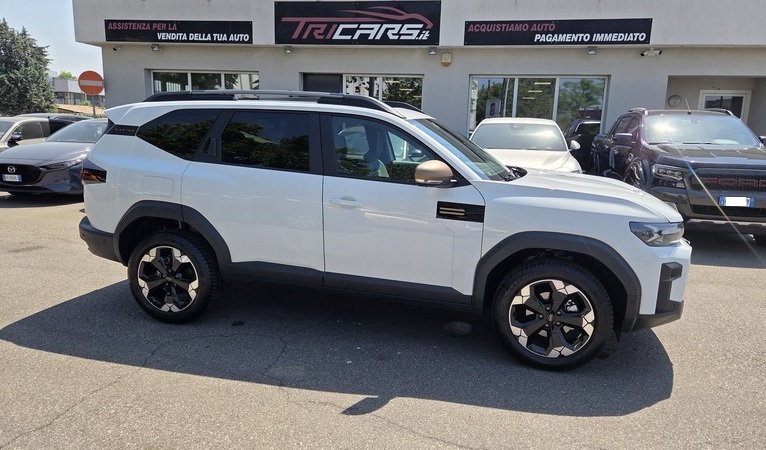 DACIA Bigster Hybrid 155 CV Extreme AUTOCARRO IVA ESPOSTA PERMUTE