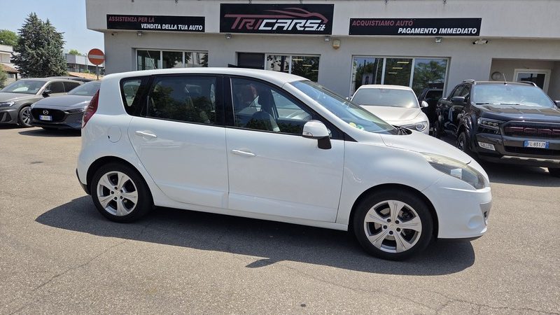 RENAULT Scenic X-Mod 1.6 dCi 130CV Luxe PERMUTE UNICOPRIETARIO GANCIO TRAINO