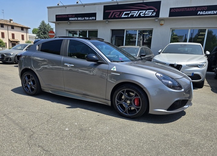 ALFA ROMEO GIULIETTA 1.4 Turbo MultiAir 170 CV GANCIO TETTO STAGE 2