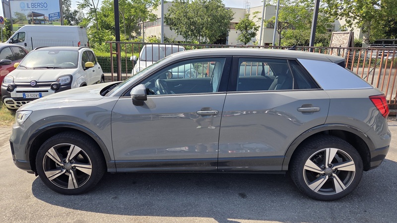 AUDI Q2 30 TDI S tronic Admired PERMUTE UNICOPRIETARIO