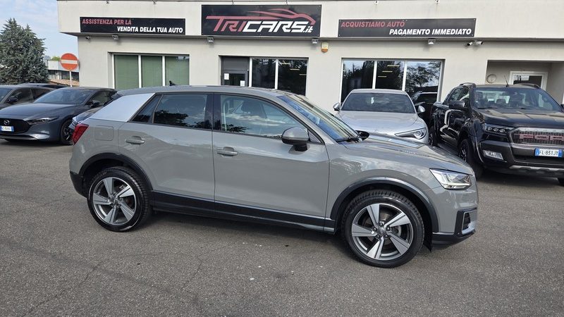 AUDI Q2 30 TDI S tronic Admired PERMUTE UNICOPROPRIETARIO