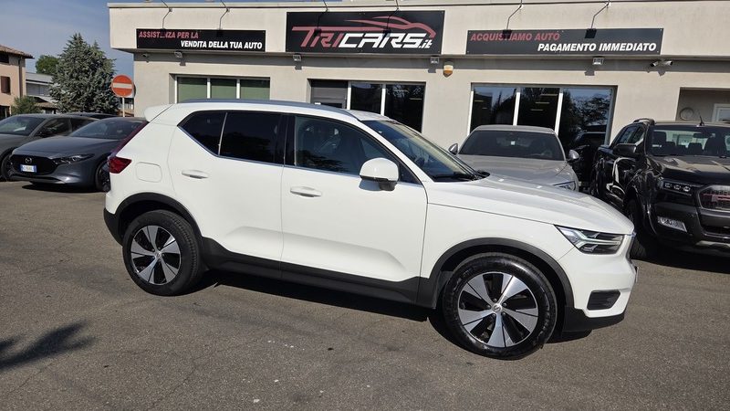 VOLVO XC40 T4 Recharge Plug-in Hybrid Exp. UNICOPROPRIETARIO OK NEOPATENTATI