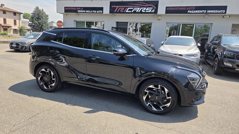 KIA Sportage 1.6 TGDi HEV AT GT-line PERMUTE