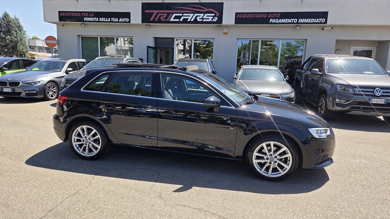 AUDI A3 SPB 30 g-tron S tronic PERMUTE