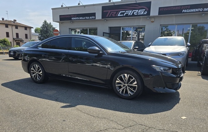 PEUGEOT 508 BlueHDi 1.5 130 EAT8 AUTOMATICA PERMUTE
