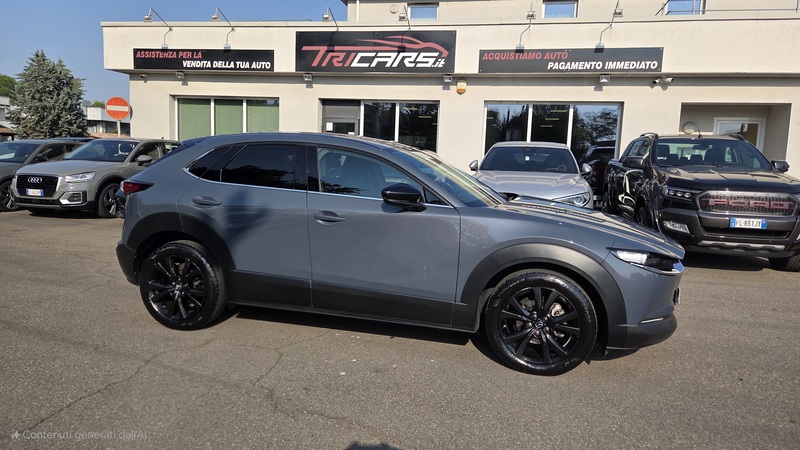 MAZDA CX-30 2.0L e-Skyactiv-G M Hybrid 2WD Exclusive Line PERMUTE UNICOPR. SERVICE MAZDA