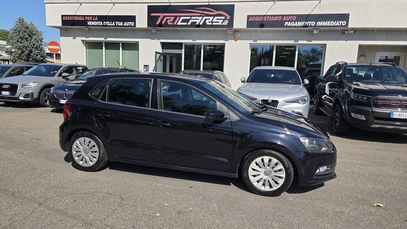 VOLKSWAGEN Polo 1.0 MPI 75 CV 5p. PERMUTE OK NEOPATENTATI