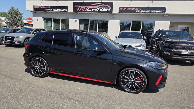 BMW 128 ti 5p. Msport PERMUTE TETTO BMW PREMIUM SELECTION
