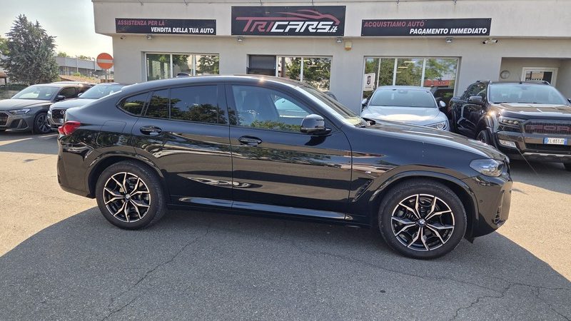BMW X3 xDrive20d 48V Msport PERMUTE