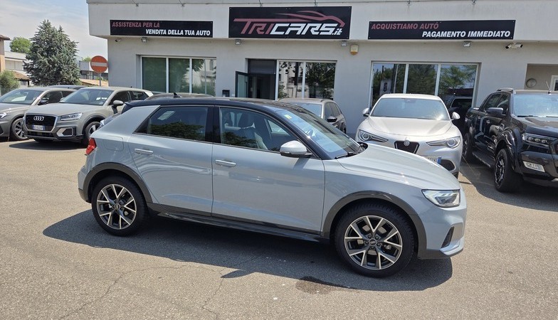 AUDI A1 citycarver 30 TFSI S tronic Admired PERMUTE UNICOPROPRIETARIO OK NEOPATENTATI