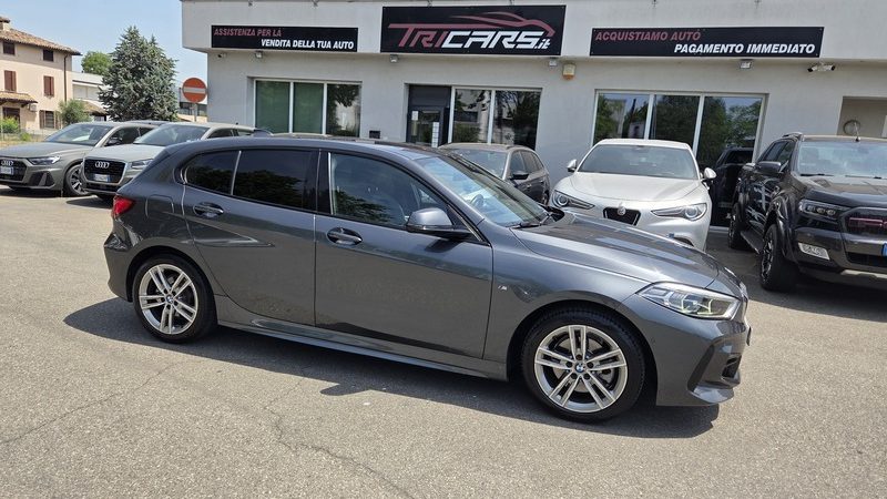 BMW 118 i 5p. Msport PERMUTE
