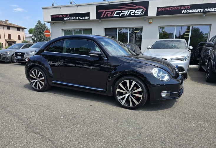 VW MAGGIOLINO 2.0 TSI DSG Sport MOTORE REVISIONATO PERMUTE