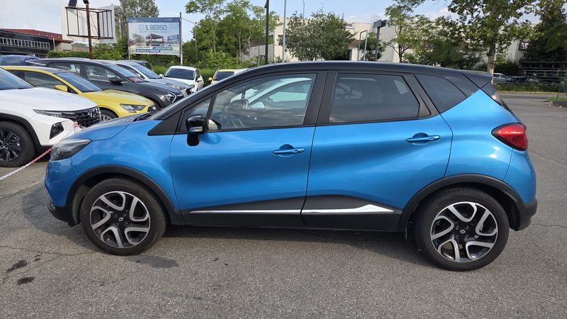 RENAULT Captur 1.5 dCi 8V 90 CV Energy R-Link PERMUTE UNICOPRIETARIO OK NEOPATENTATI