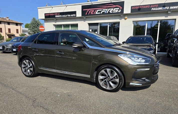 CITROEN DS5 2.0 HDi 160 Sport Chic DISITRIBZUIONE OK PERMUTE