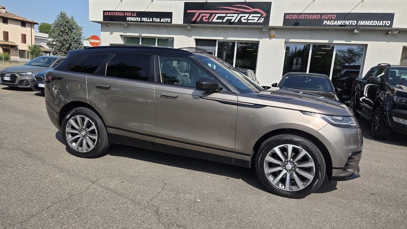 LAND ROVER Range Rover Velar 2.0D I4 240 CV R-Dynamic S PERMUTE IVA ESPOSTA