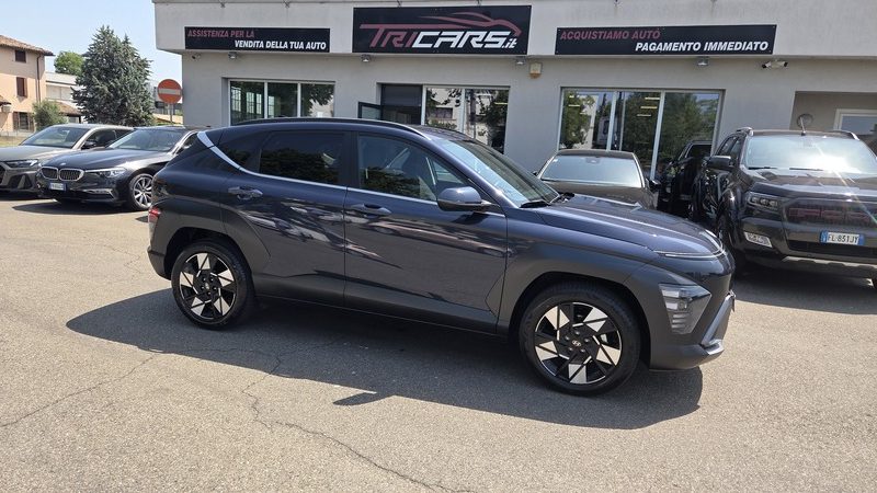 HYUNDAI Kona 1.6 HEV DCT MY’26 Business Adv. Pack PERMUTE NEOPATENTATI