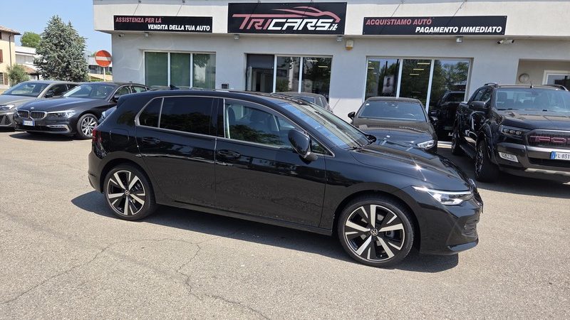 VOLKSWAGEN Golf 8.5 1.5 eTSI 115 CV DSG Life PERMUTE GARANZIA VW 2028