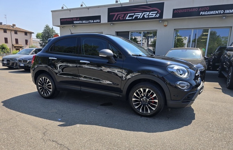 FIAT 500X 1.6 120 CV DCT City Cross NEOPATENTATI PERMUTE