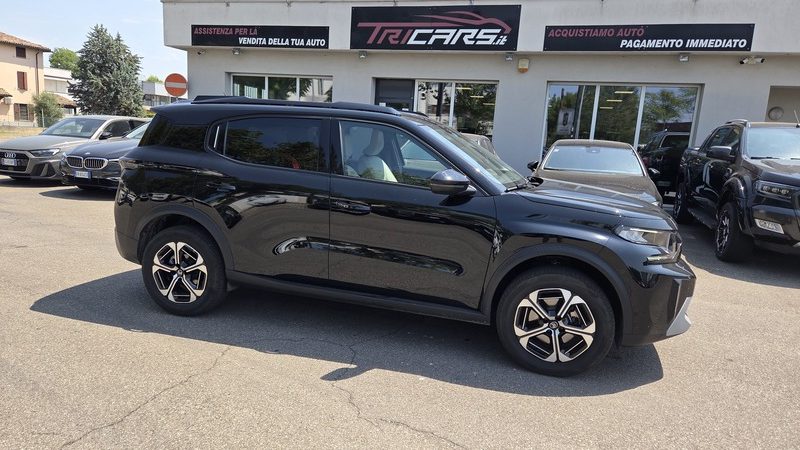 CITROEN C3 Aircross Hybrid 145 CV e-DCS6 Max PERMUTE OK NEOPATENTATI