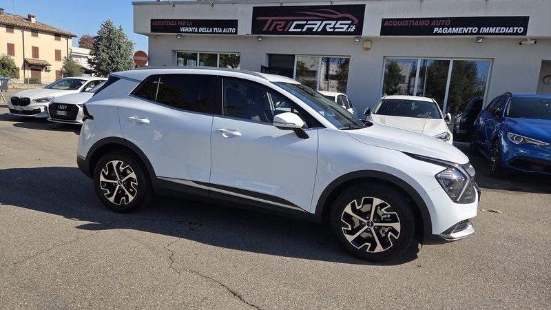 KIA Sportage 1.6 TGDi HEV AT Style PERMUTE UNICOPROPRIETARIO