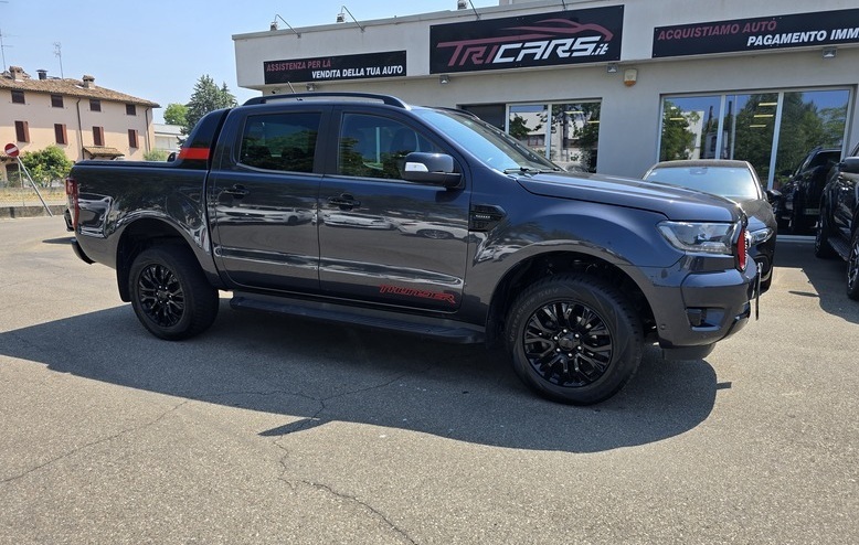 FORD RANGER Thunder 2.0 TDCi aut. 213 CV Wildtrak 5 posti