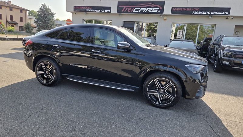 MERCEDES-BENZ GLE 300 d 4Matic Mild Hybrid Coupé AMG Line PERMUTE