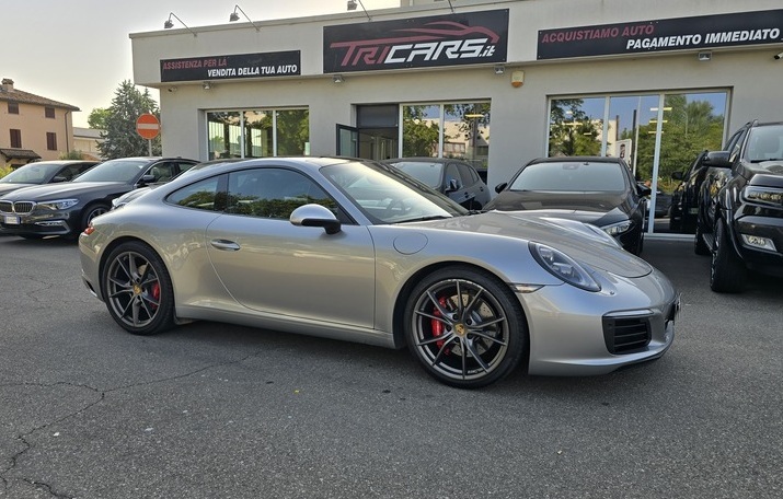 PORSCHE 911 991 Coupè 3.0 Carrera S auto TETTO LIFT PERMUTE