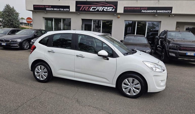 CITROEN C3 1.1 NEOPATENTTI PERMUTE