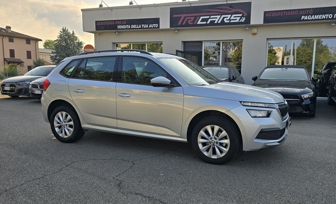 SKODA KAMIQ 1.0 TSI 95 CV AMBITION NEOPATENTATI PERMUTE